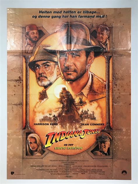 new Indiana Jones 3: Det Sidste Korstog